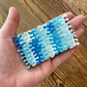 Pocket Puzzle- Matisse