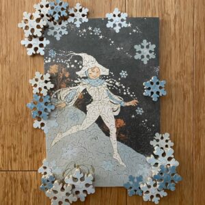 Jack Frost Puzzle