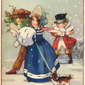 Delivering Gifts