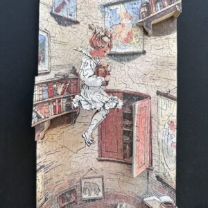 Alice Down the Rabbit Hole