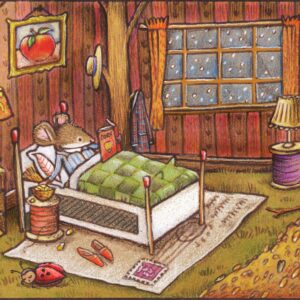 Reading in Bed Marla Goodman