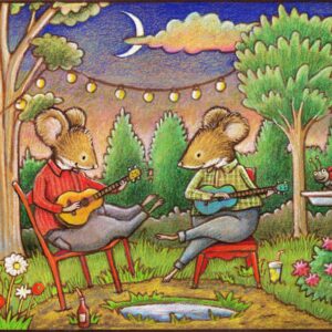 Ukulele Night Marla Goodman