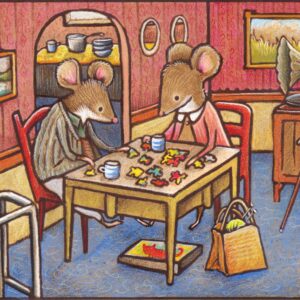 The Puzzlers Marla Goodman