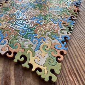 Hand Cut Puzzles