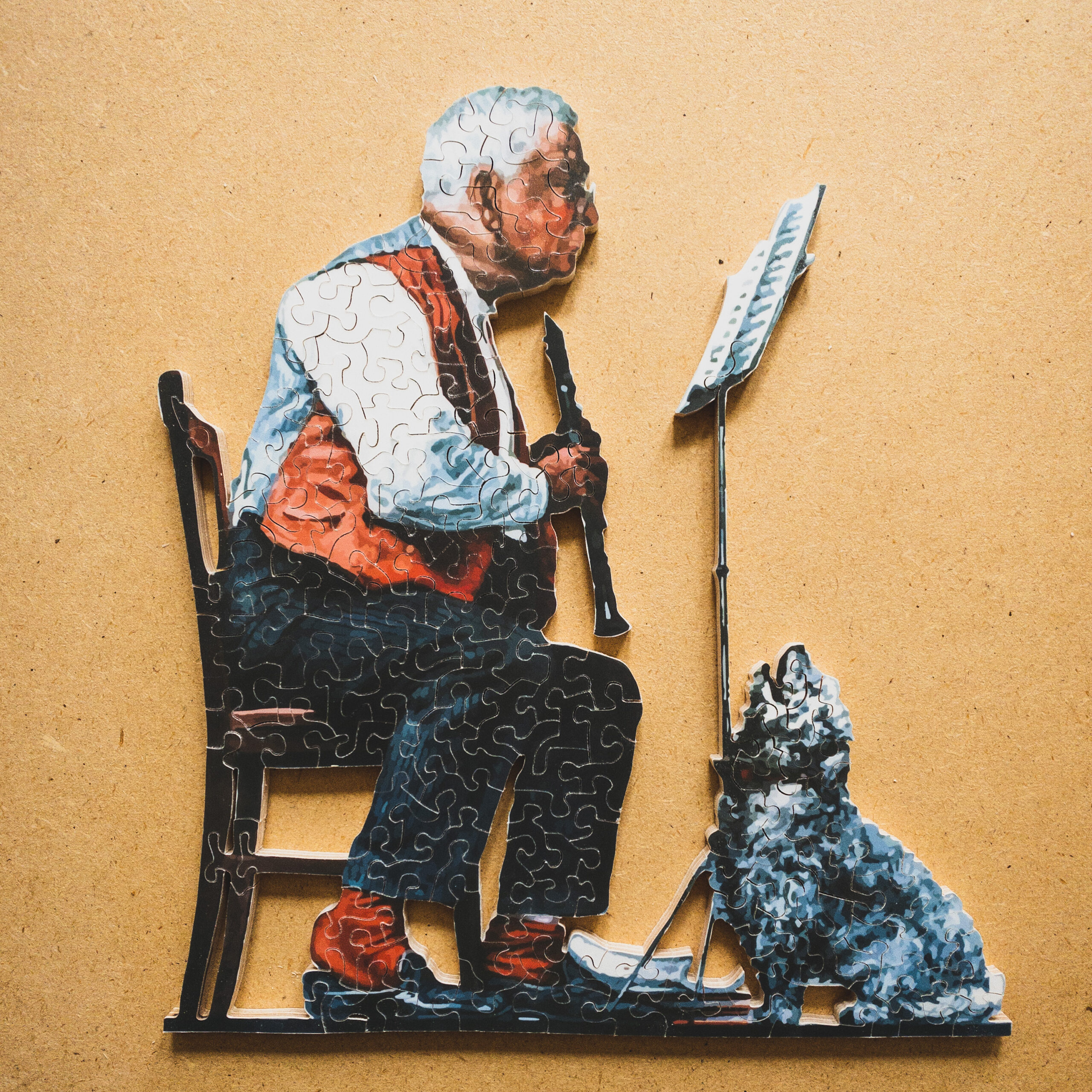 Music Makers by Alfred Orr