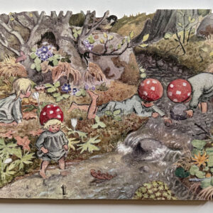 Children of the Forest by Elsa Beskow