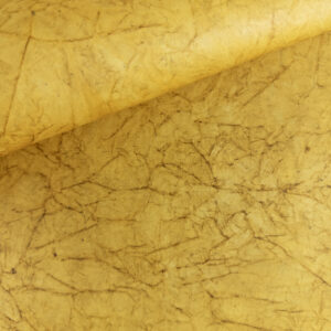 Golden Ochre Batik