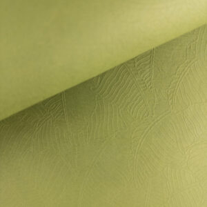 Embossed Banana Leaf