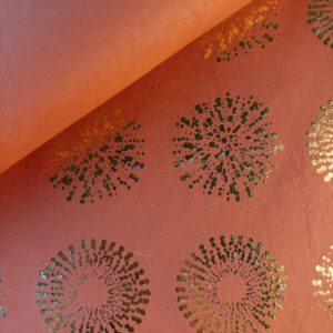 Terra Cotta Starbursts