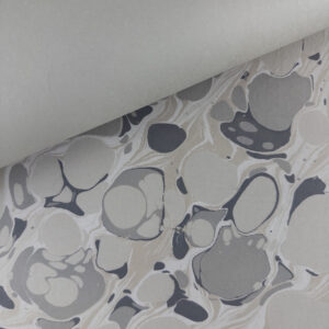 Gray Marbling