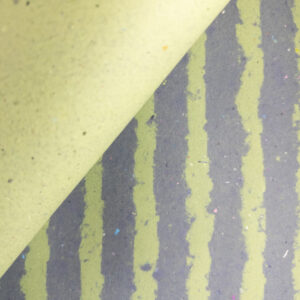 Green & Gray Stripes