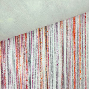 Red and Indigo Stripes