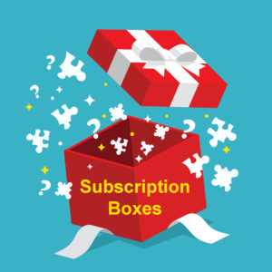 Subscription Boxes